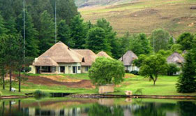 Castleburn landscape